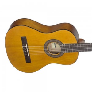Musicmaker - MM-C440M Linden 4/4 Size Classical Guitar - Natural